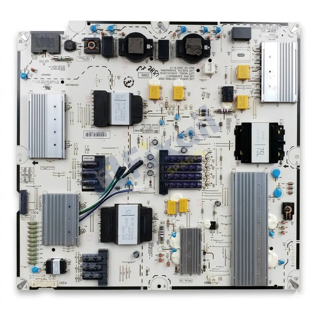 Power Supply Assembly